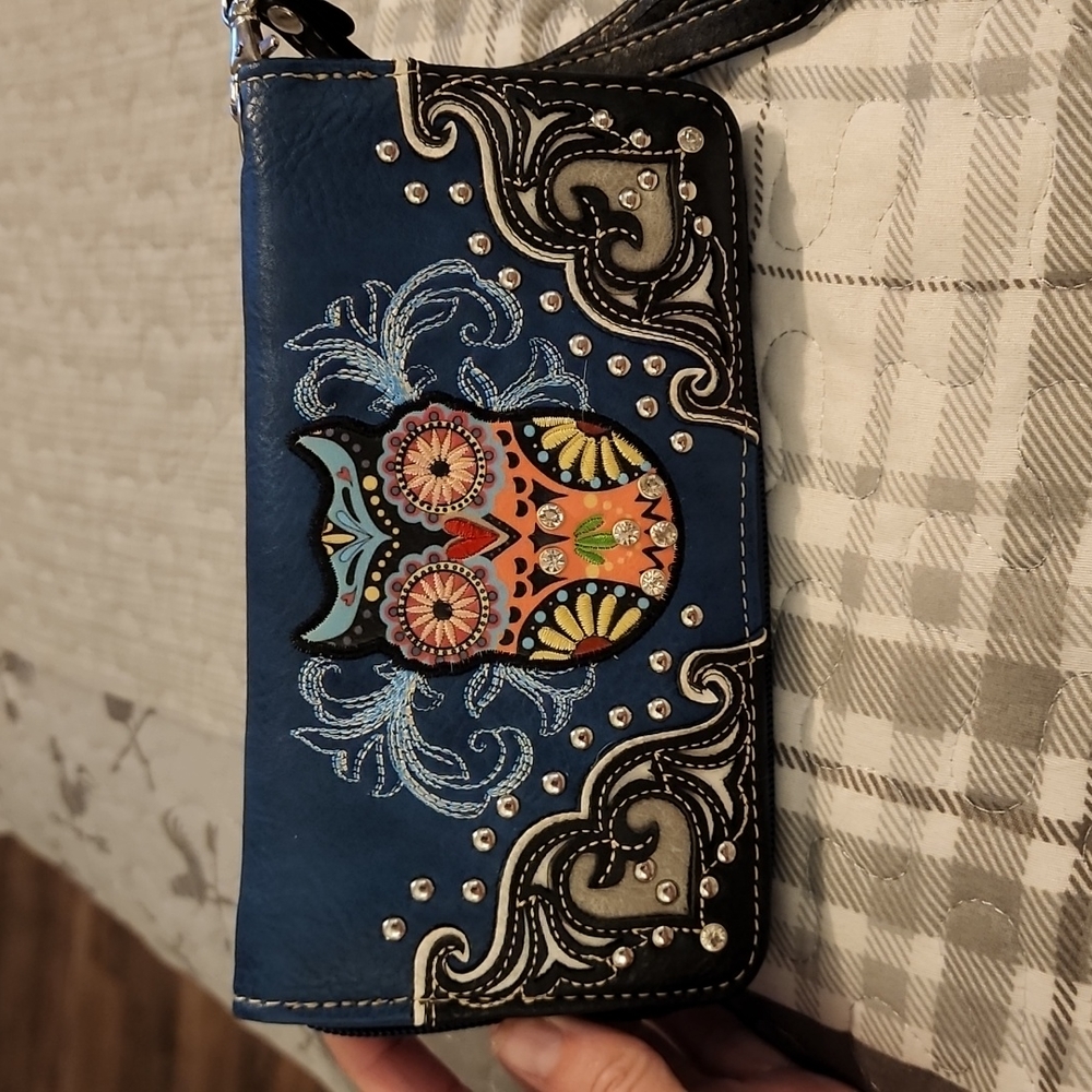 Owl wallet